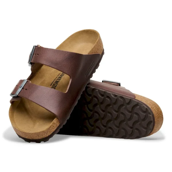 Arizona Grip Leather Vintage Wood Roast - Image 4