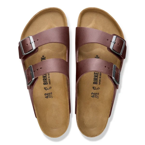 Arizona Grip Leather Vintage Wood Roast - Image 5