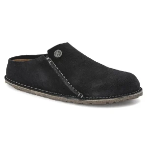Zermatt Premium Suede Leather Midnight Blue