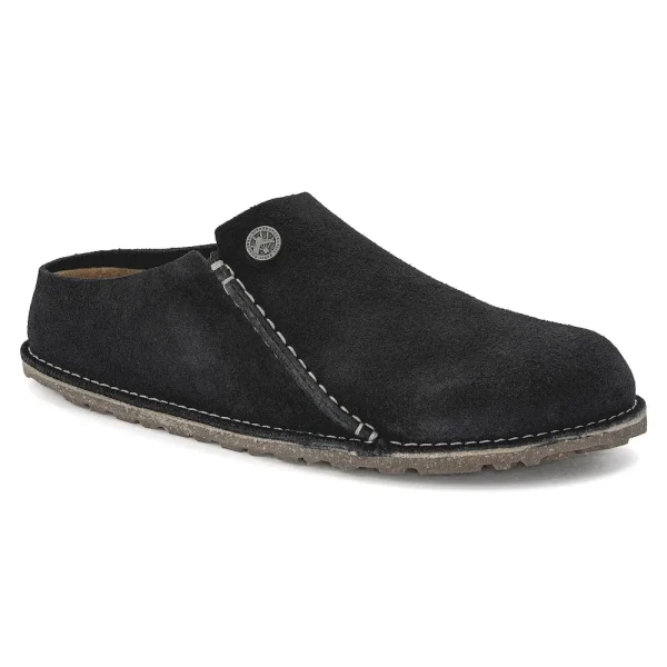 Zermatt Premium Suede Leather Midnight Blue