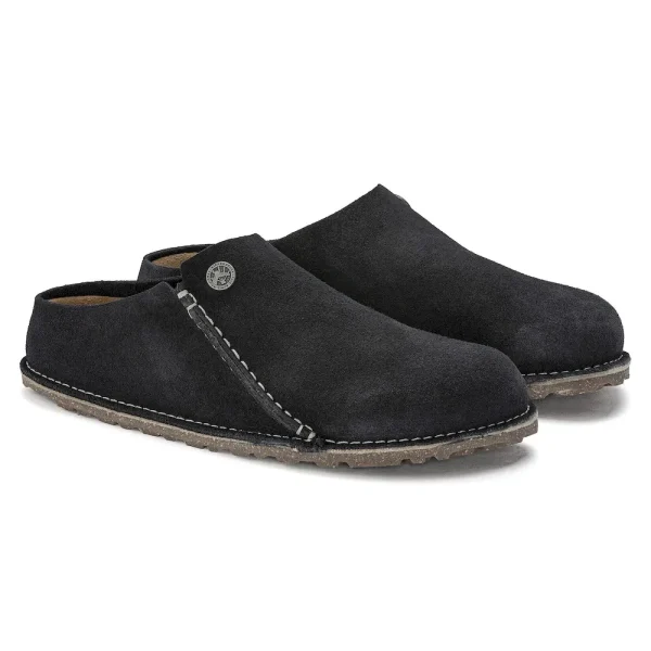 Zermatt Premium Suede Leather Midnight Blue - Image 6