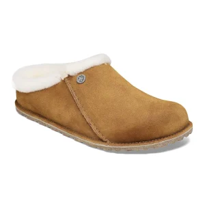 Zermatt Premium Suede Leather Mink