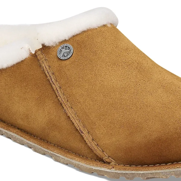 Zermatt Premium Suede Leather Mink - Image 7