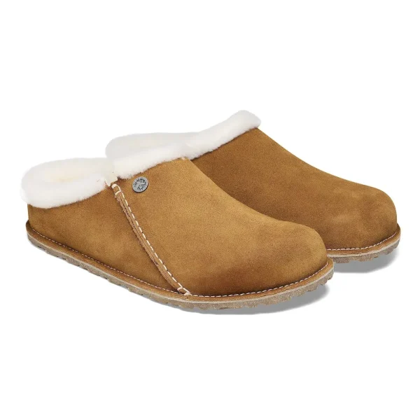 Zermatt Premium Suede Leather Mink - Image 5