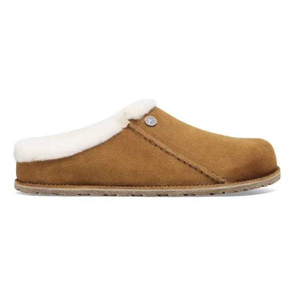 Zermatt Premium Suede Leather Mink - Image 6