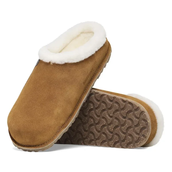 Zermatt Premium Suede Leather Mink - Image 3