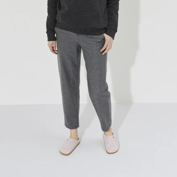 Zermatt Shearling Wool Felt Light Rose - Image 2