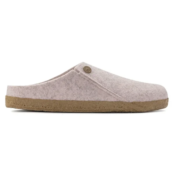 Zermatt Shearling Wool Felt Light Rose - Image 6