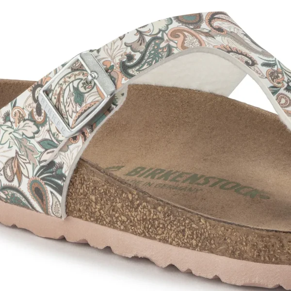 Gizeh Birko-Flor Paisley Light Rose - Image 8