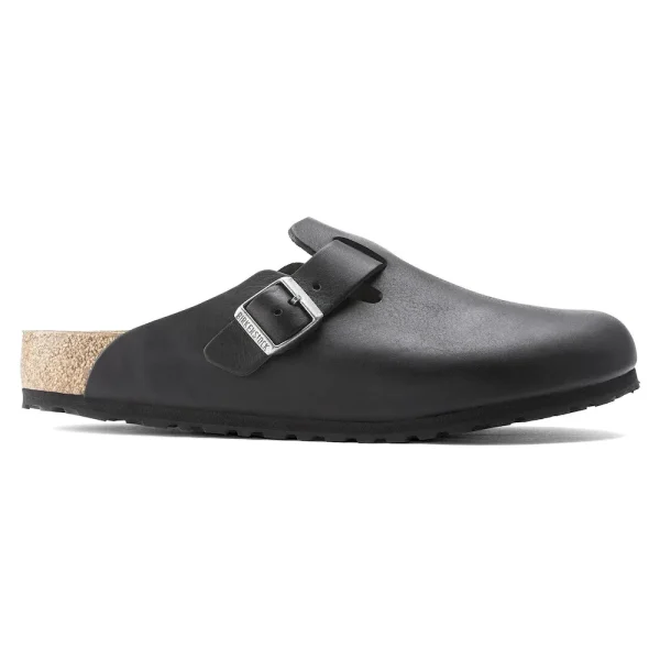 Boston Grip Leather Vintage Wood Black - Image 7