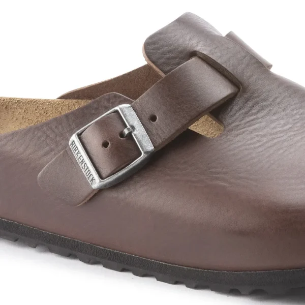 Boston Grip Leather Vintage Wood Roast - Image 8