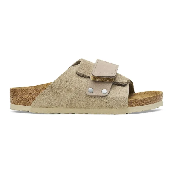 Kyoto Kids Suede Nubuck Taupe - Image 5