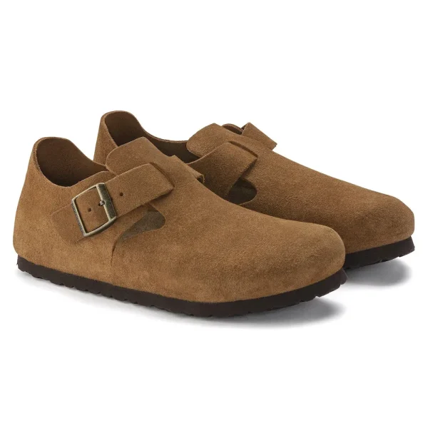 London Suede Leather Mink - Image 6