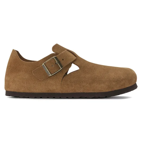 London Suede Leather Mink - Image 7