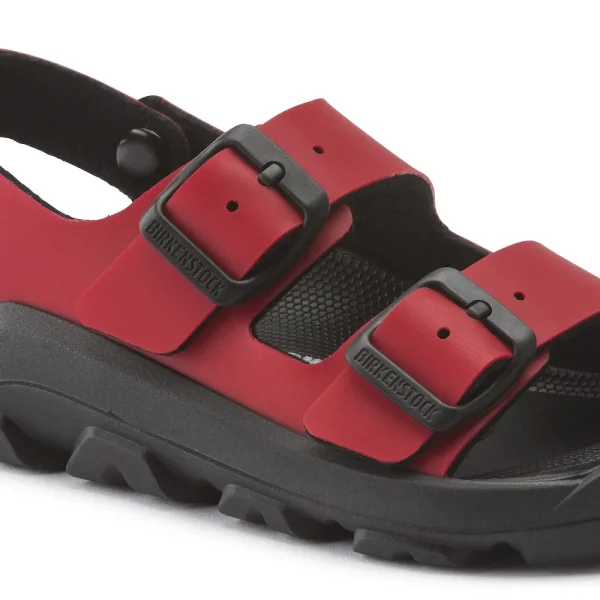 Mogami Kids Birko-Flor Active Red - Image 6