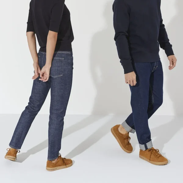 Bend Low Suede Leather Mink - Image 9