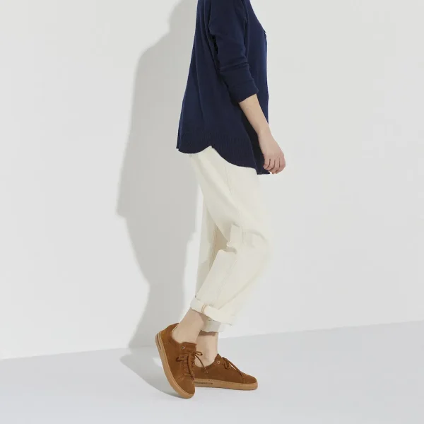 Bend Low Suede Leather Mink - Image 2
