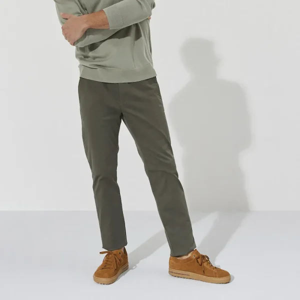 Bend Low Suede Leather Mink - Image 3