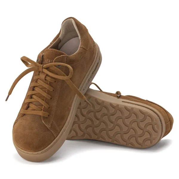 Bend Low Suede Leather Mink - Image 4
