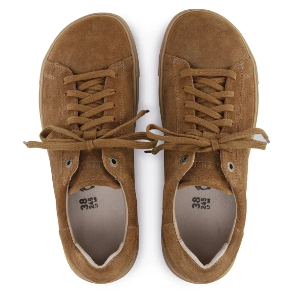 Bend Low Suede Leather Mink - Image 5