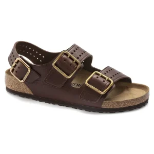 Milano Bold Leather Roast