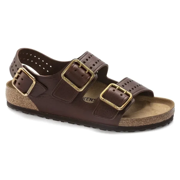 Milano Bold Leather Roast
