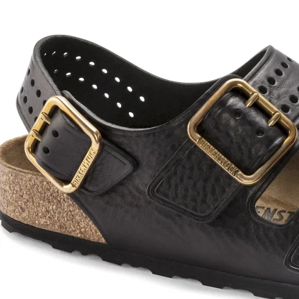 Milano Bold Leather Black - Image 6