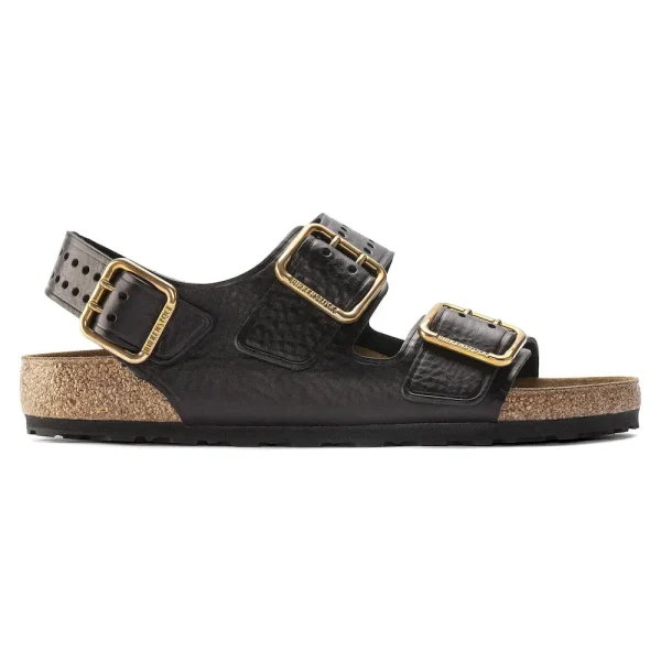 Milano Bold Leather Black - Image 5