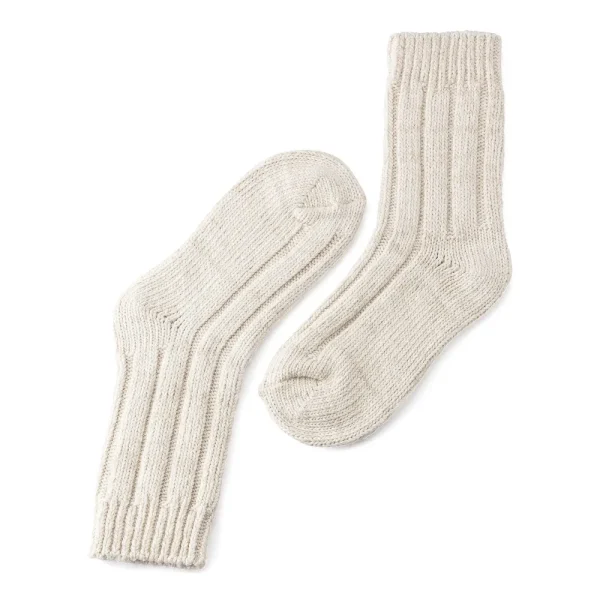 Cotton Twist Women Cotton-Polyamide-Elastane Off White - Image 6