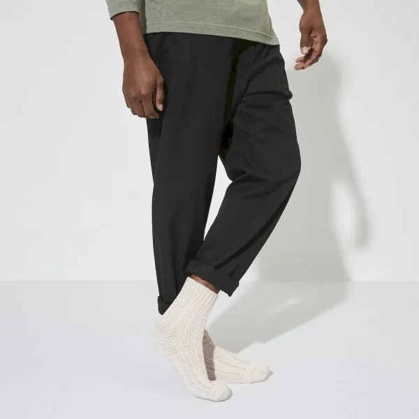 Cotton Twist Women Cotton-Polyamide-Elastane Off White - Image 3