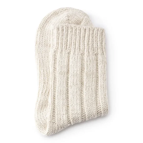 Cotton Twist Women Cotton-Polyamide-Elastane Off White - Image 4