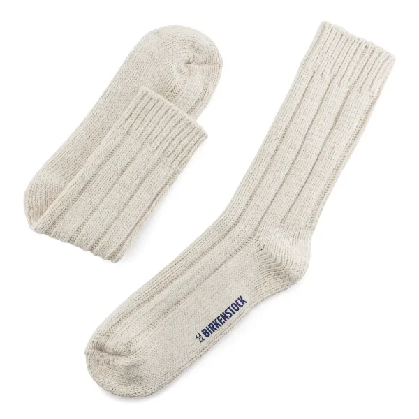 Cotton Twist Men Cotton-Polyamide-Elastane Off White - Image 7