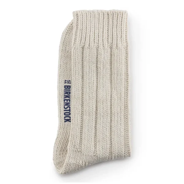 Cotton Twist Men Cotton-Polyamide-Elastane Off White - Image 4