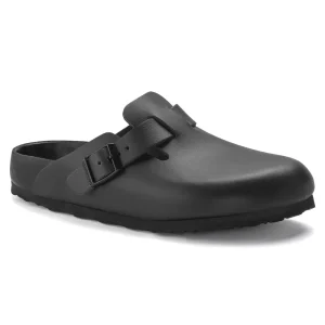 Boston Exquisite Leather Black