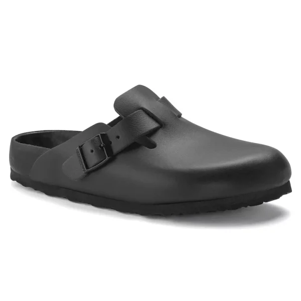 Boston Exquisite Leather Black
