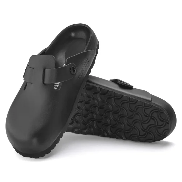 Boston Exquisite Leather Black - Image 4