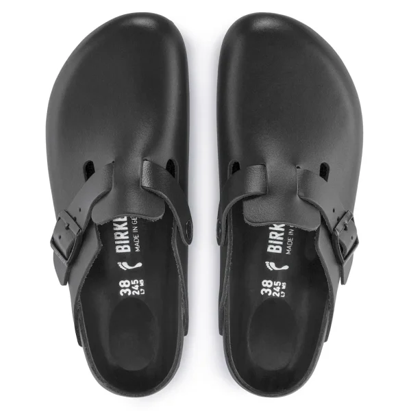 Boston Exquisite Leather Black - Image 5