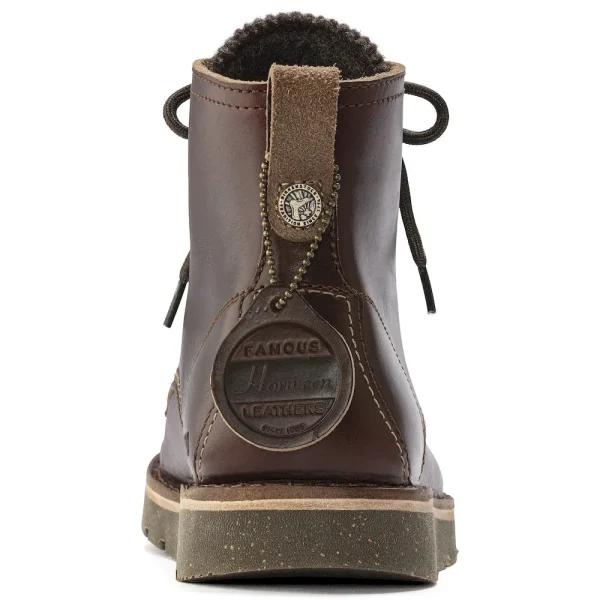 Birmingham Lace Women Oiled Leather Roast - Image 7