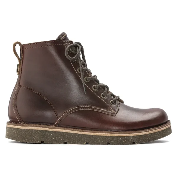 Birmingham Lace Women Oiled Leather Roast - Image 6