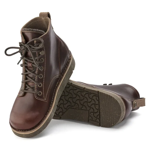 Birmingham Lace Women Oiled Leather Roast - Image 3