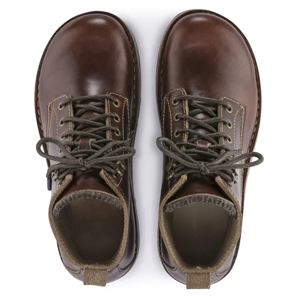 Birmingham Lace Women Oiled Leather Roast - Image 4
