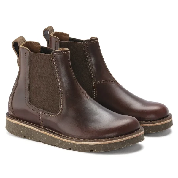Birmingham Slip On Men Oiled Leather Roast - Image 5