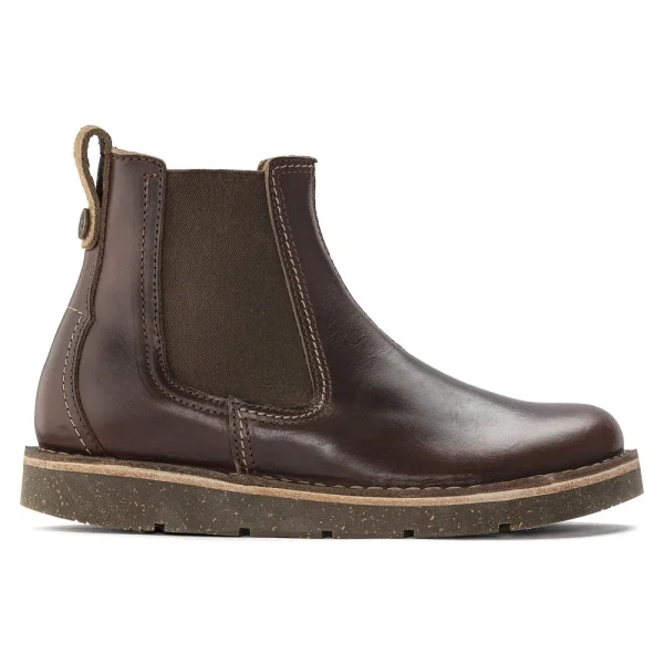 Birmingham Slip On Men Oiled Leather Roast - Image 6