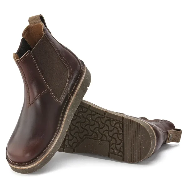 Birmingham Slip On Men Oiled Leather Roast - Image 3