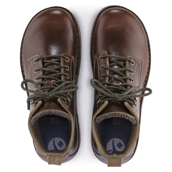 Birmingham Lace Men Oiled Leather Roast - Image 4