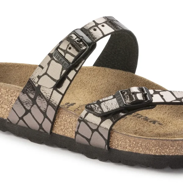 Mayari Microfiber Gator Gleam Black - Image 8
