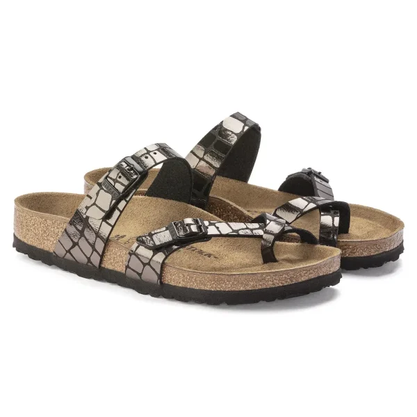 Mayari Microfiber Gator Gleam Black - Image 6