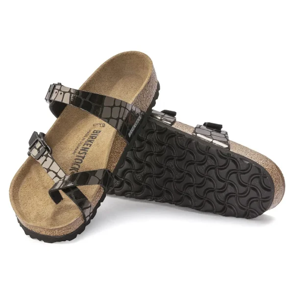 Mayari Microfiber Gator Gleam Black - Image 4