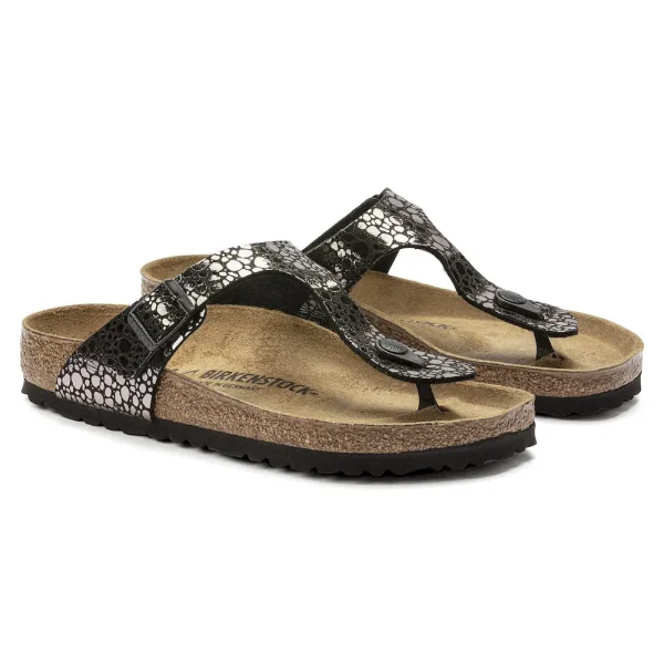 Gizeh Birko-Flor Metallic Stones Black - Image 6