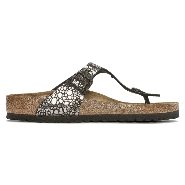 Gizeh Birko-Flor Metallic Stones Black - Image 7